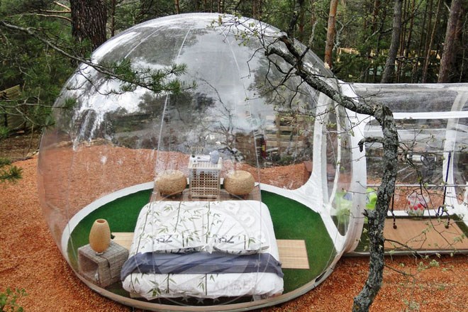 林州球形帐篷